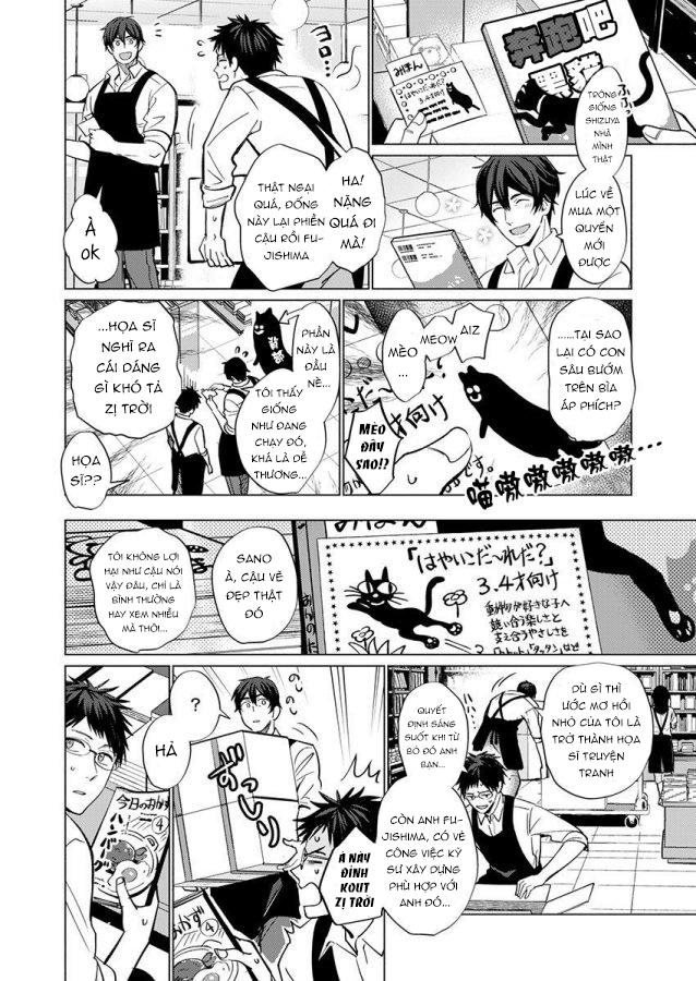 Oneshot hỏny Chapter 437 - Trang 2