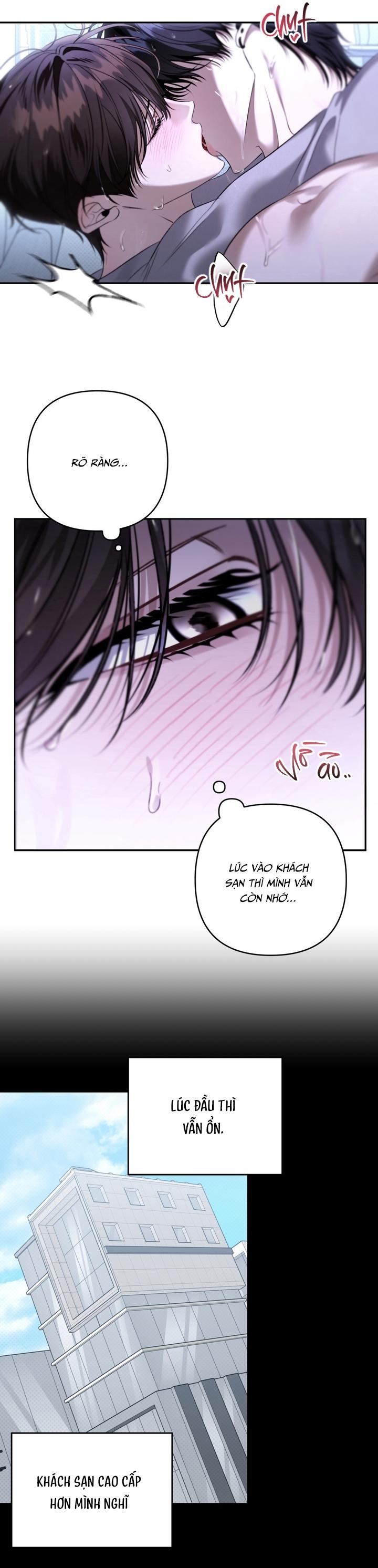 EIGHTEEN'S BED Chapter 32 NTĐB: Kỳ nghỉ - Next 