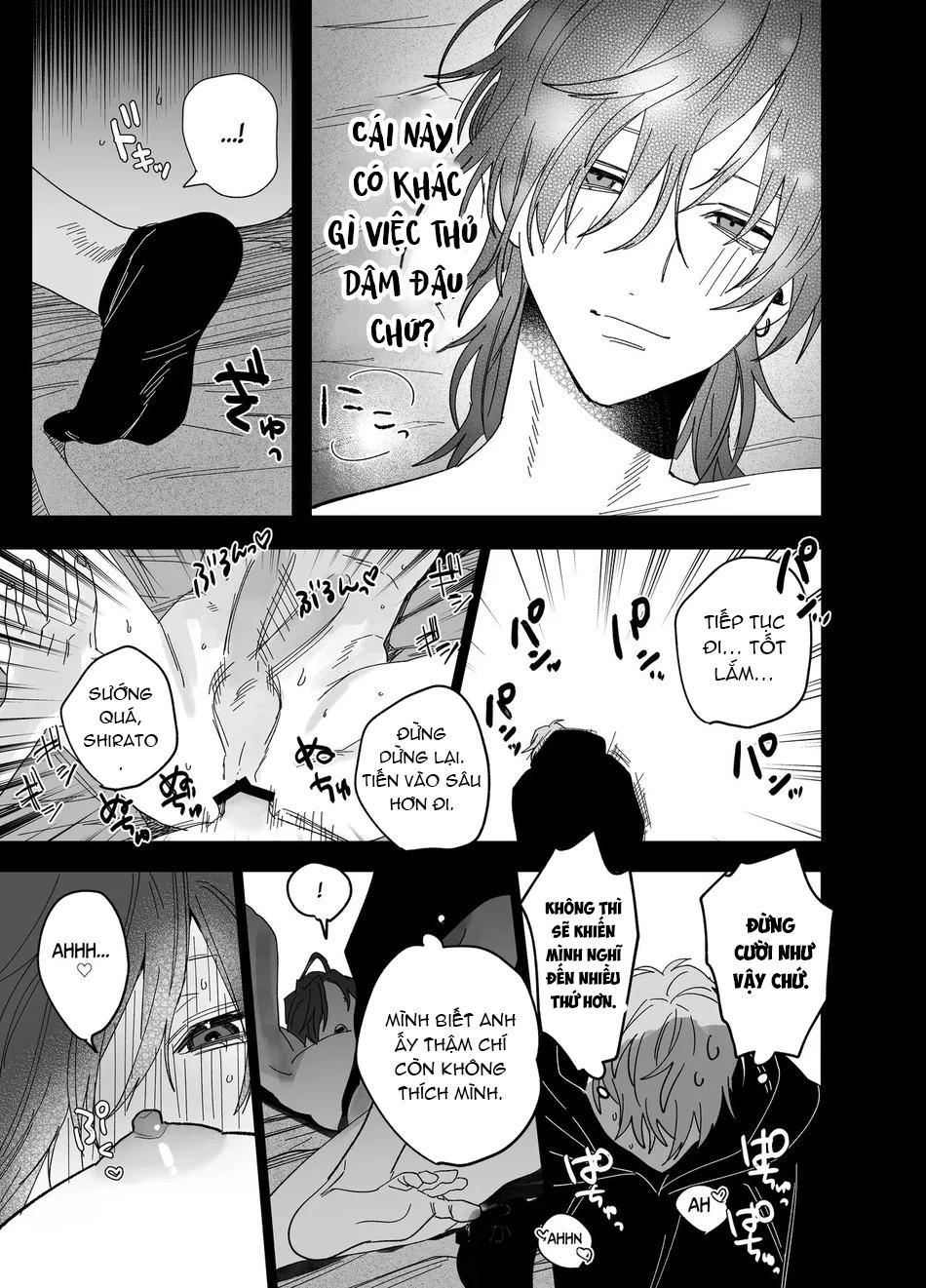 Nắc Ná Thở Chapter 3 - Trang 2