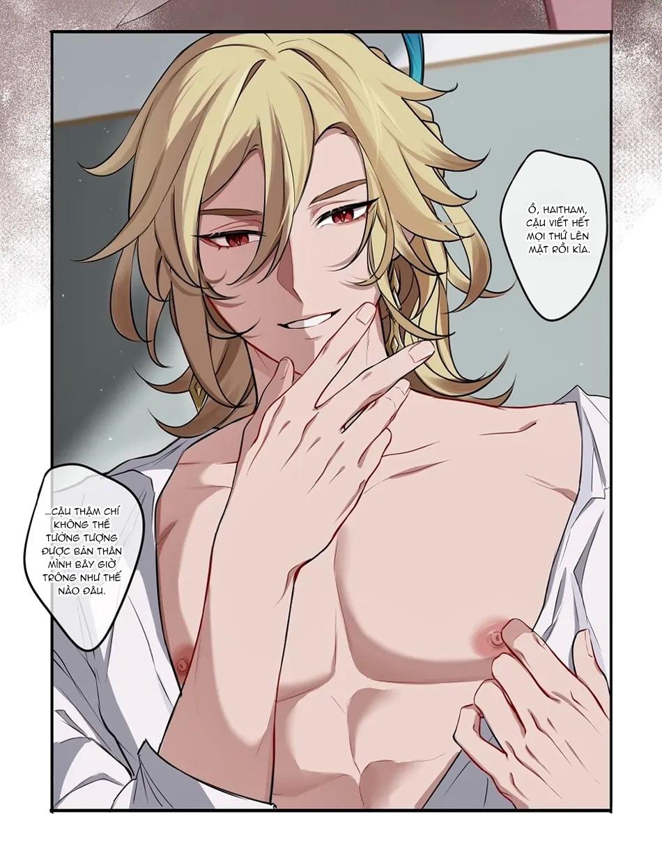 Tuyển tập Genshin Impact Chapter 61 - Next Chapter 62