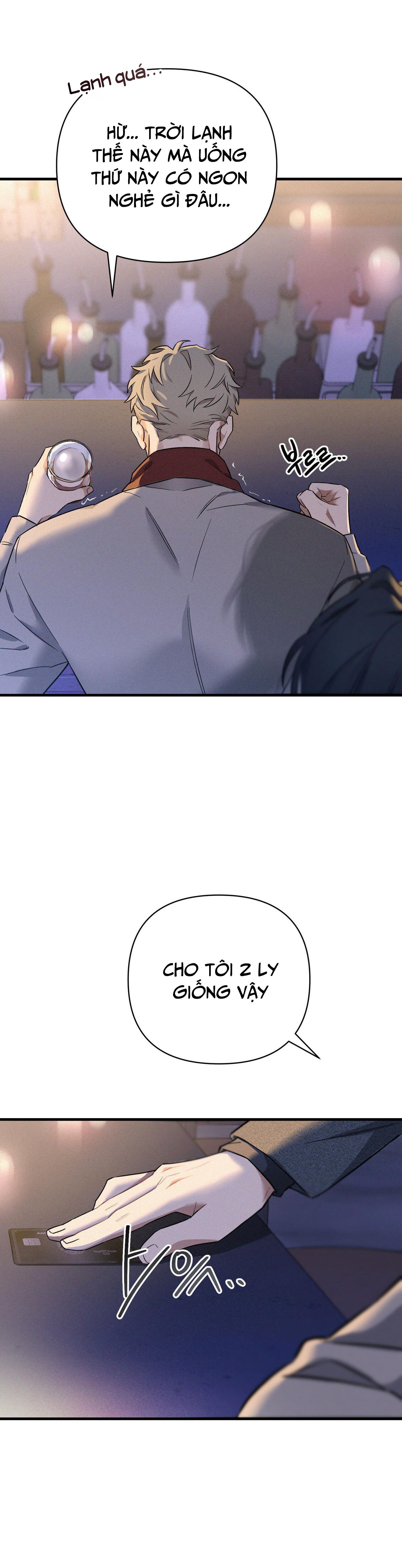 Merry On The Rocks Chapter 4 H - Next Chapter 5