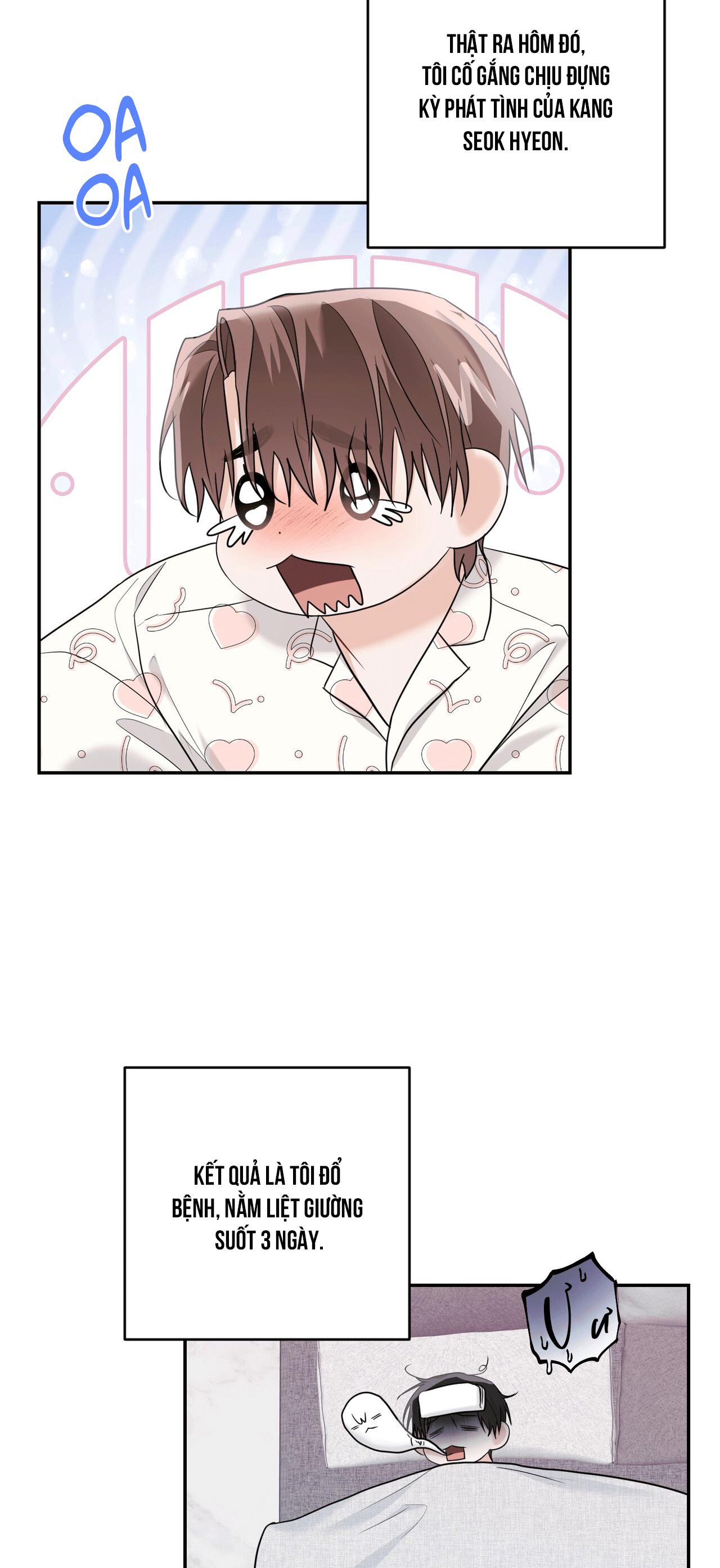 TIỂU THỬ: BẮT ĐẦU MÙA HÈ Chapter 62 End - Next 