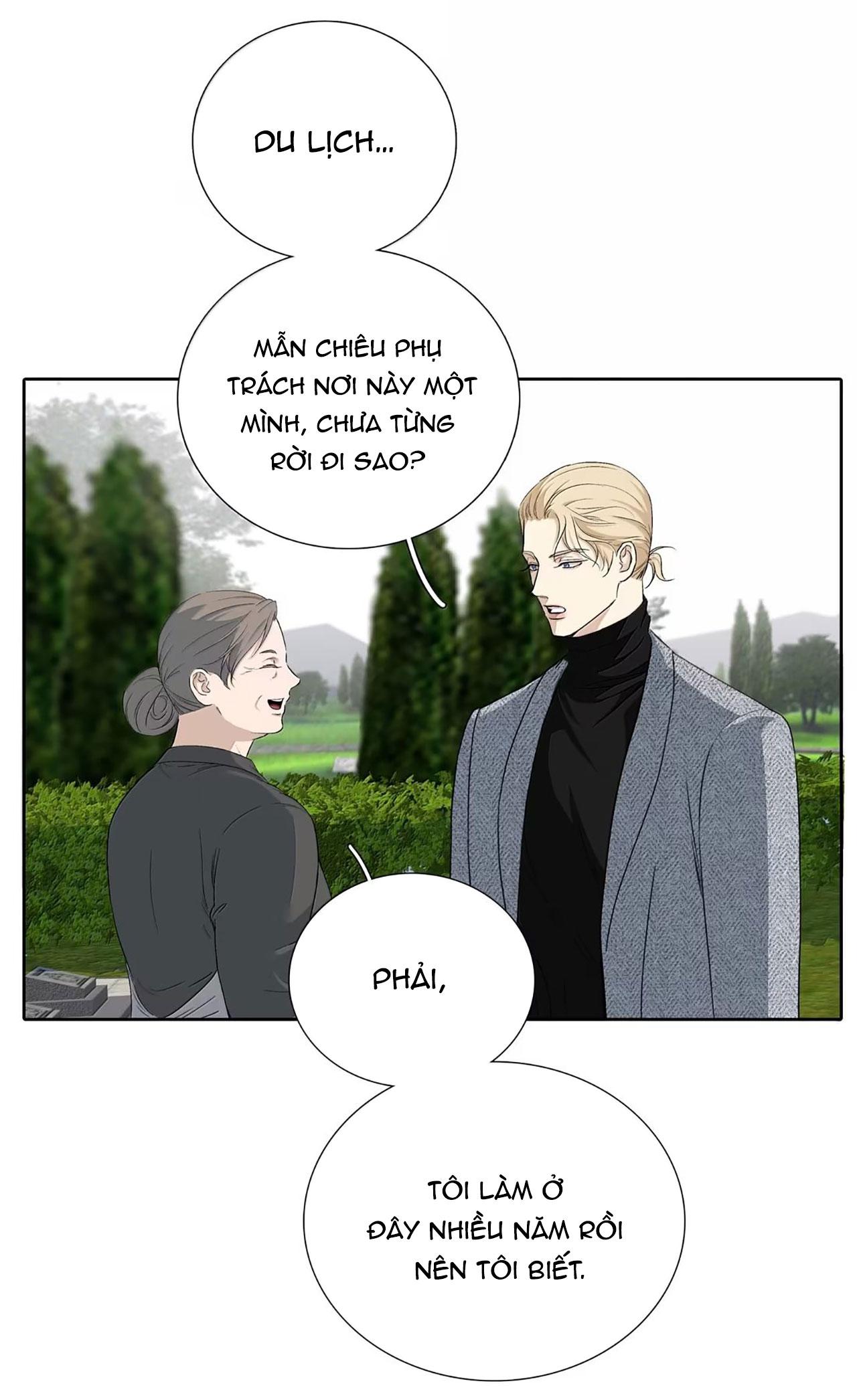 Sắc Thu Nghĩa Trang Chapter 25 - Trang 2