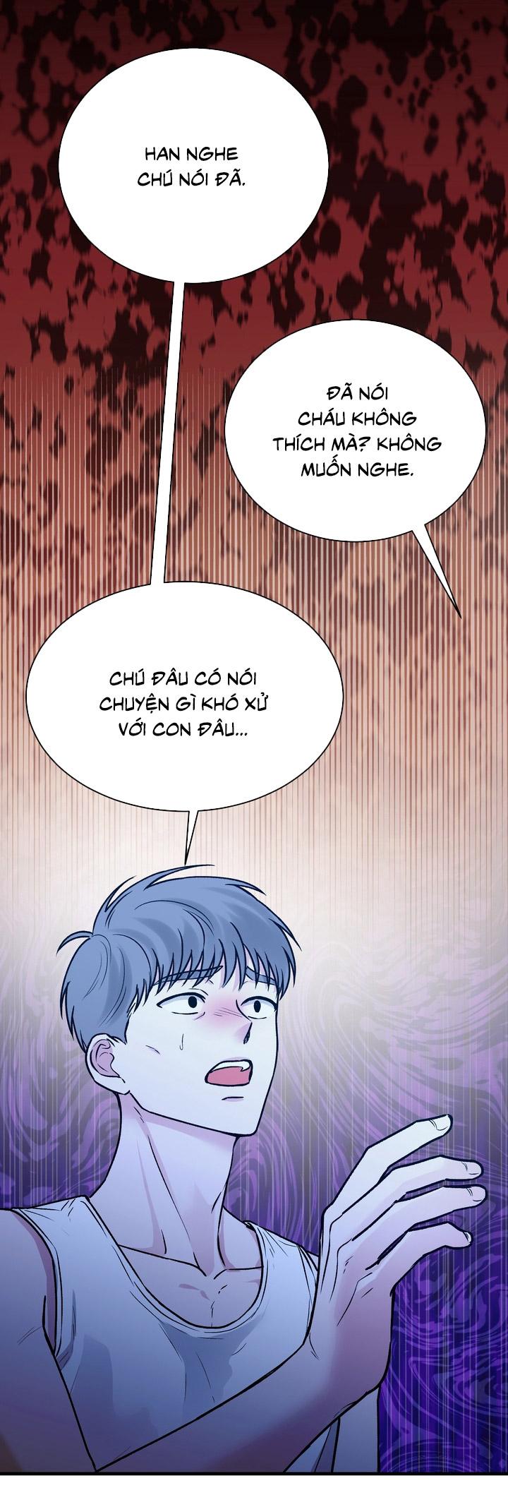 [DDT] NGƯỜI CHÚ TÔI YÊU! Chapter 3 19+ - Trang 2