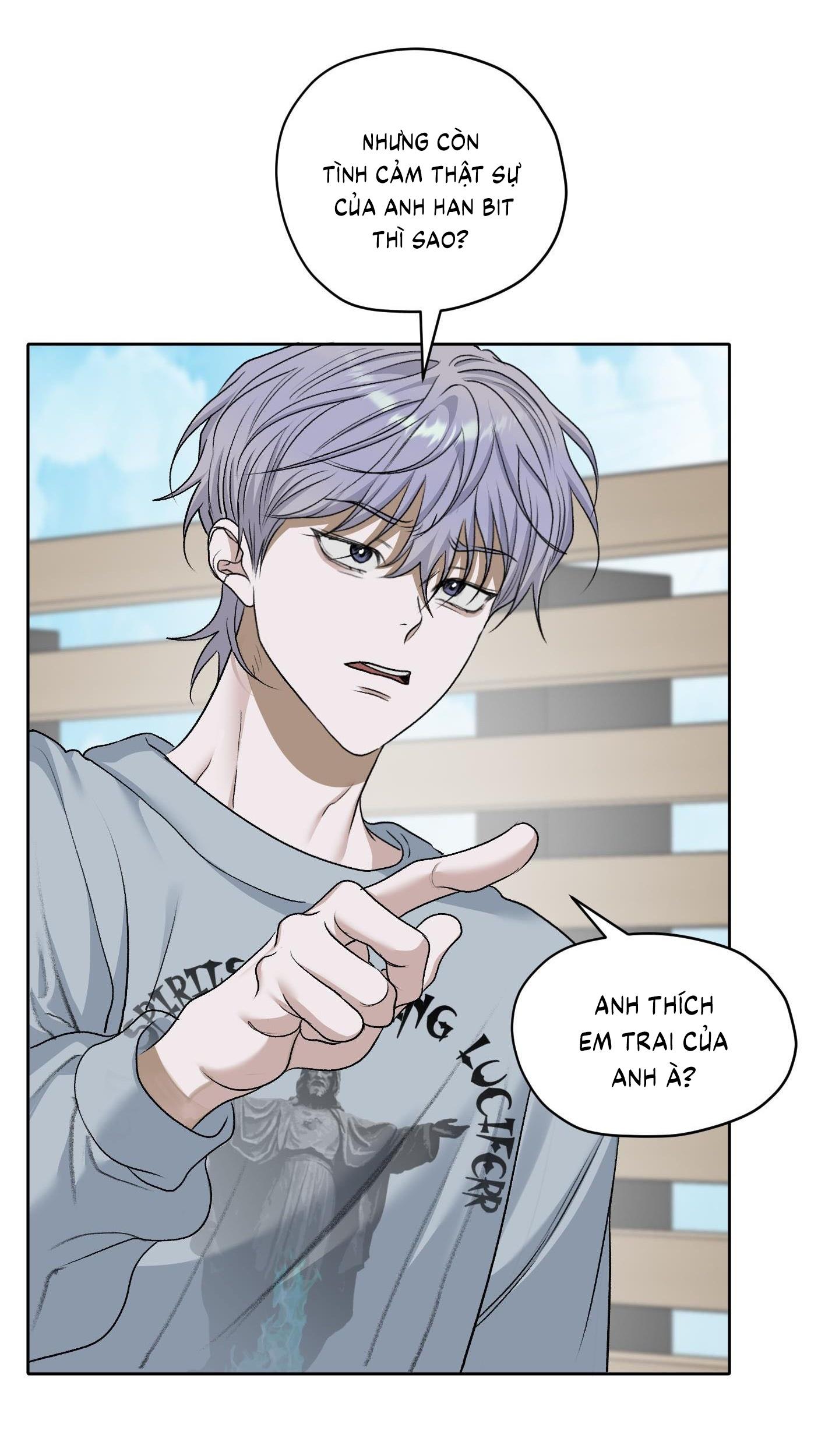 (CBunu) Đầm Sen Héo Úa Chapter 58 - Next 