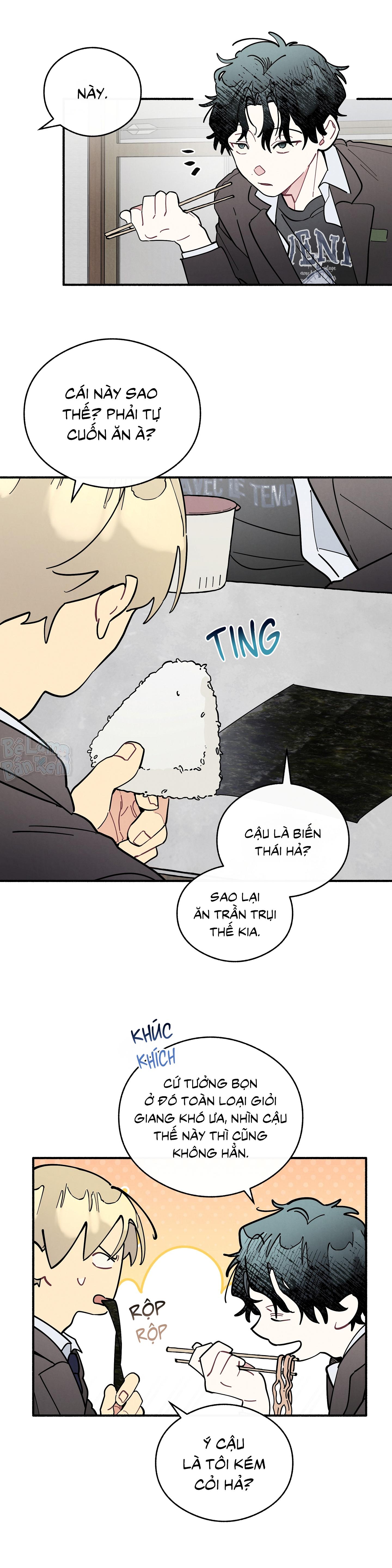 One-Room TA Chapter 54 - Trang 2