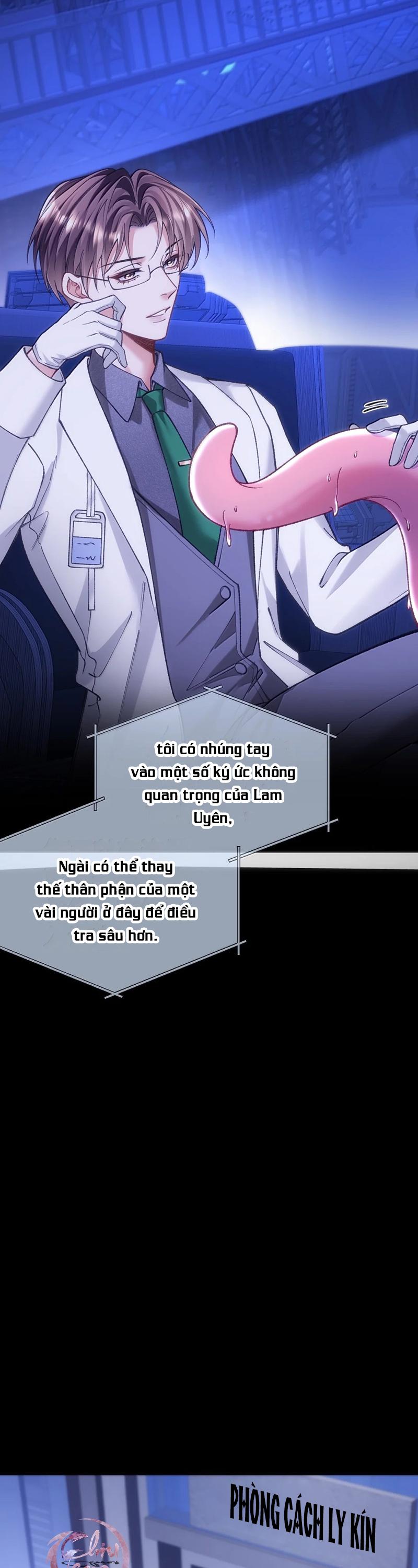 Thánh Tử Điện Hạ Bị Gán Mác Bừa Bãi Chapter 22 - Next Chapter 23