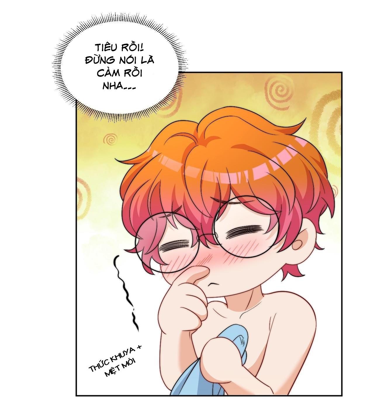 Ký túc xá nam phòng 303 Chapter 256 - Next 