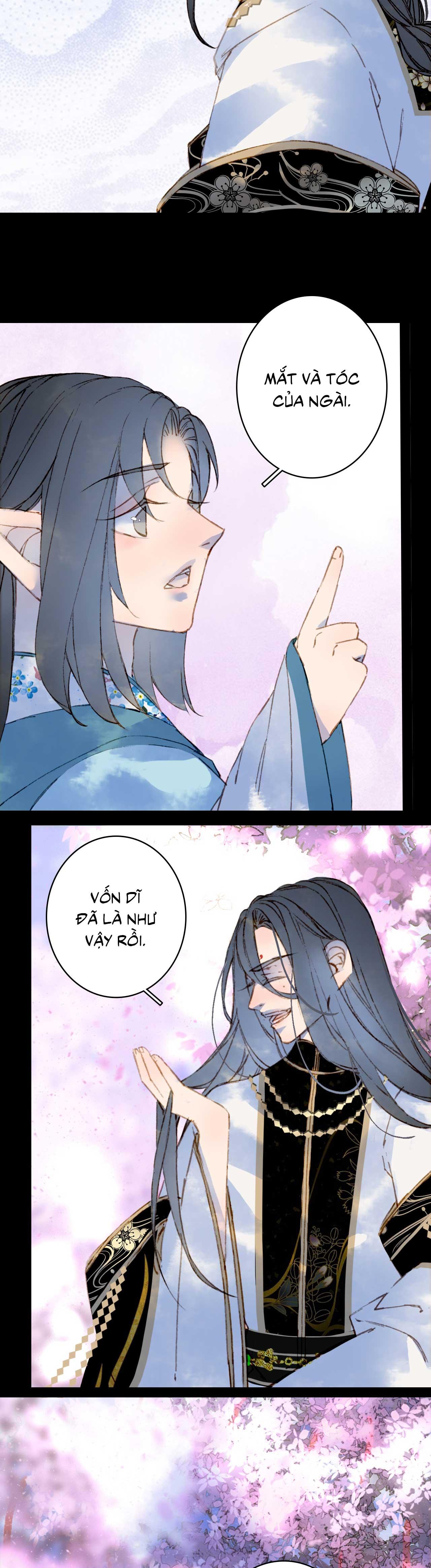 Mộng tưởng chưa đến ngàn năm Chapter 135 - Next Chapter 136