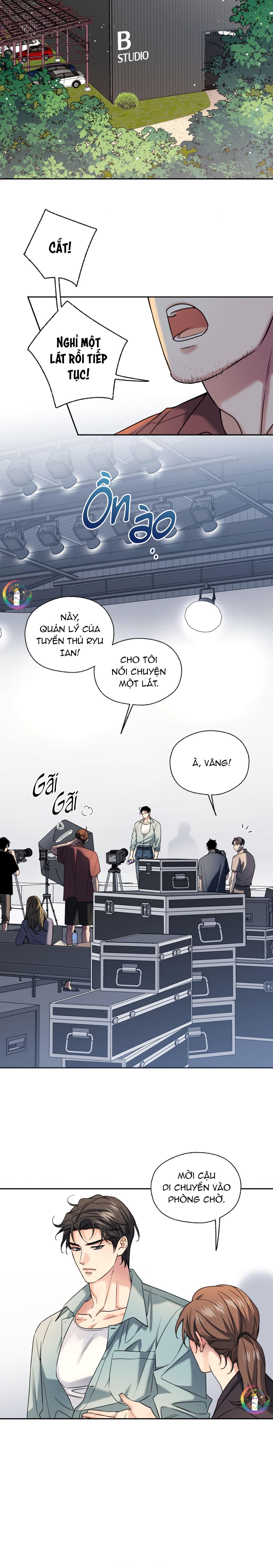 ✯Đường Cong Tan Chảy✯ Chapter 23 - Trang 2