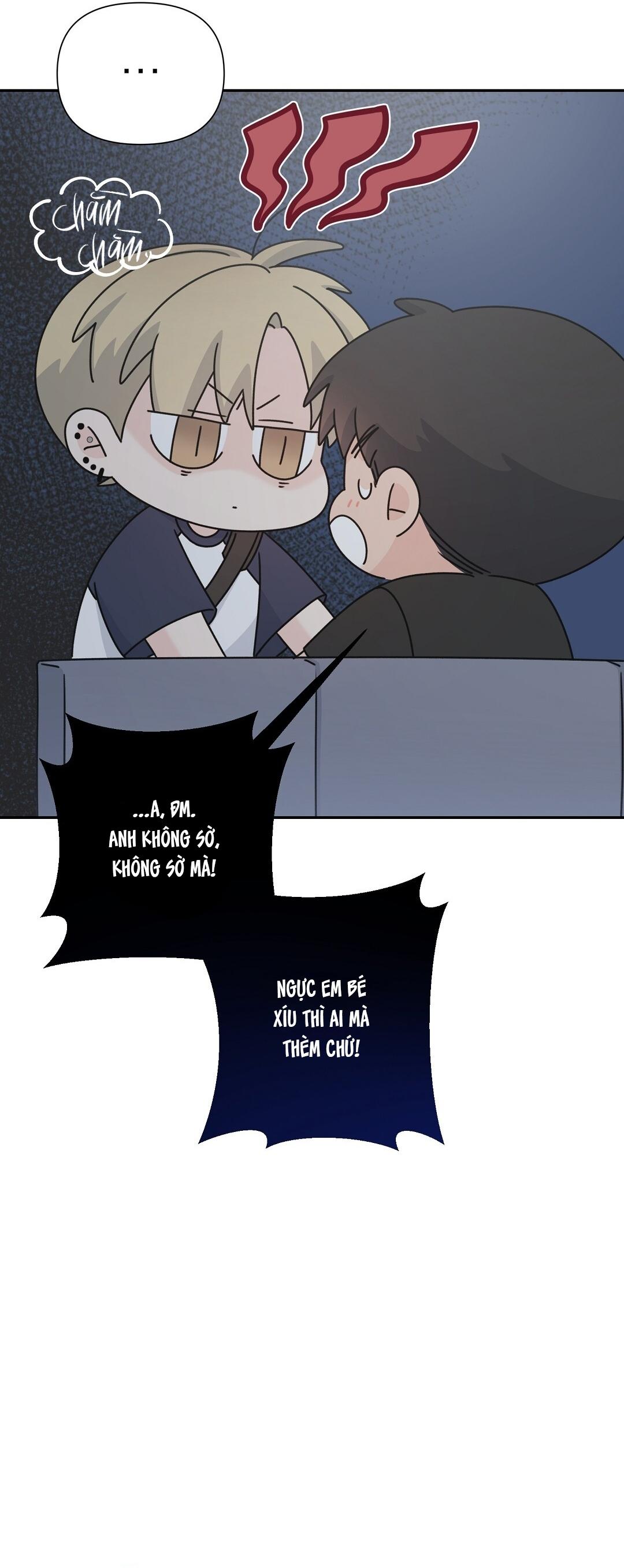 CANDY YUMYUM Chapter 35 H - Next 