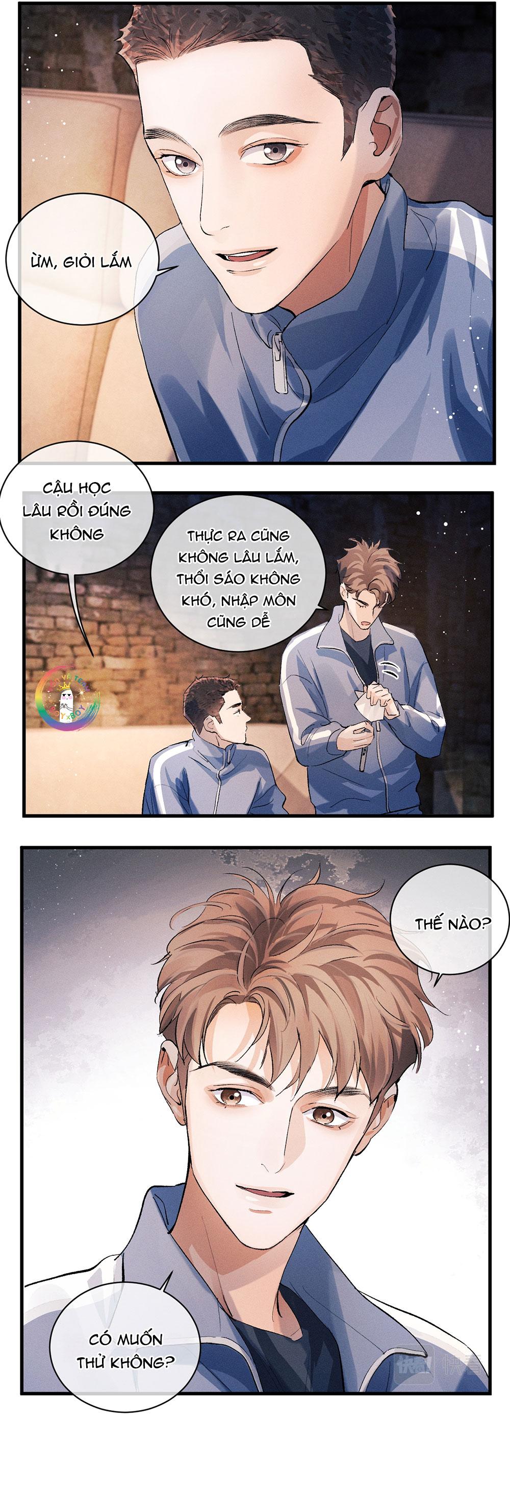 Tát Dã (Ngang Tàng) Chapter 39 - Next 