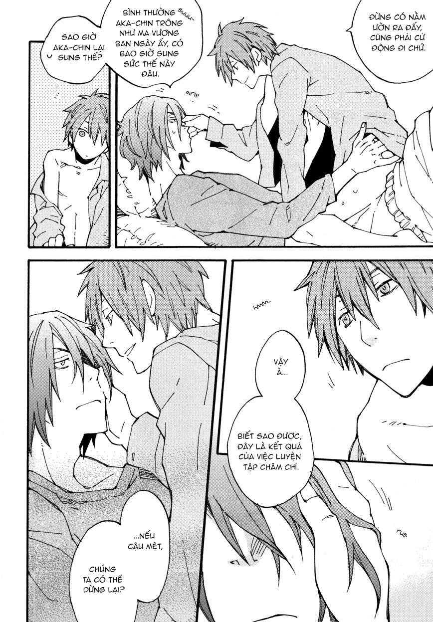 DJ KNB Chapter 23 - Next Chapter 24