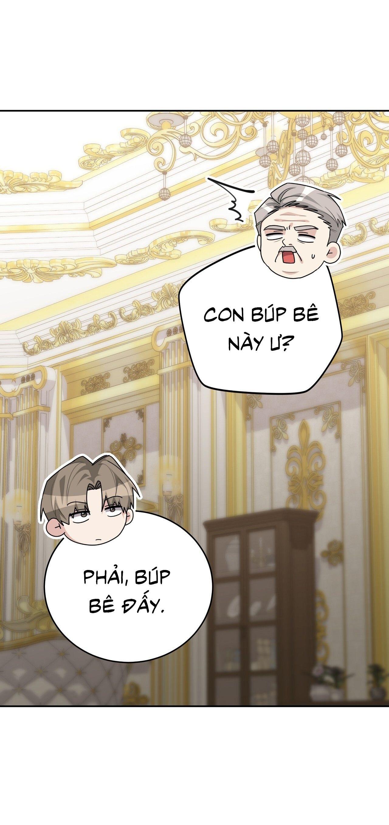 Xuyên thành cục bông của tên cuồng công Chapter 43 - Next Chapter 44