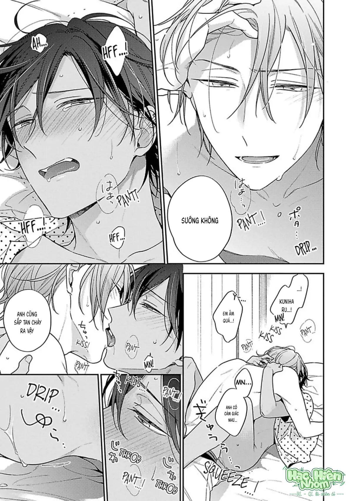 Xuân Thở Than, Hạ Vấn Vương Tình Chapter 5 Hachiennhom - Trang 2