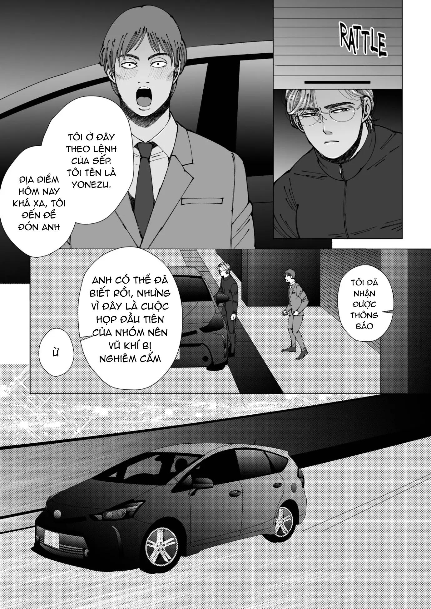 Tổng hợp oneshot Chapter 262.3 - Next 