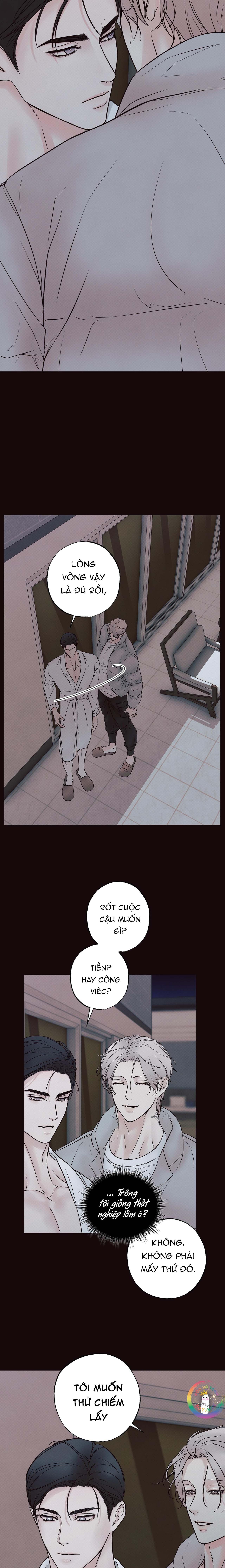 Ranh Giới Ảo Vọng Chapter 9 - Next 