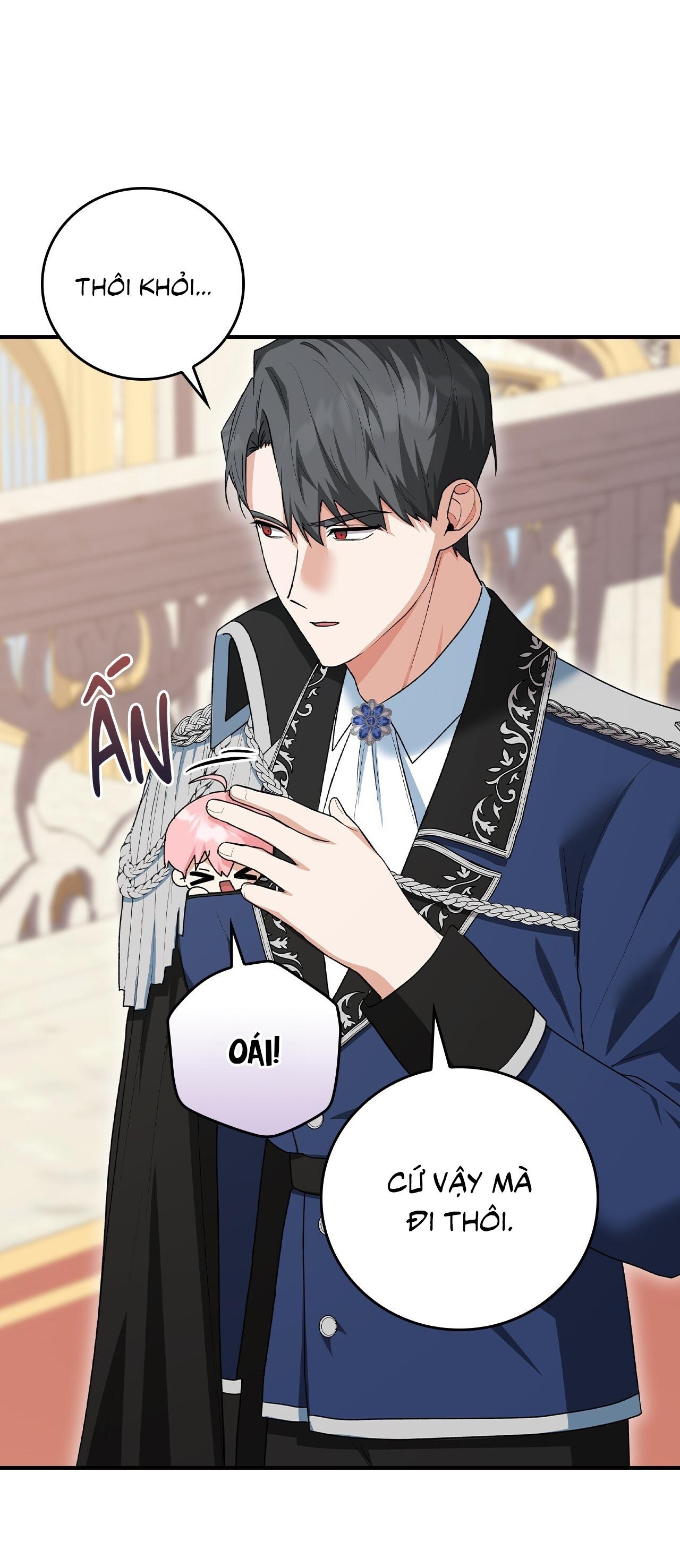 Xuyên thành cục bông của tên cuồng công Chapter 5 - Next 