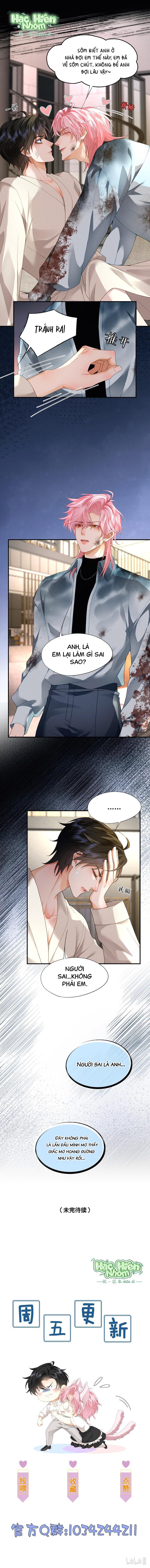 Em Trai Bệnh Hoạn Chapter 8 Hachiennhom - Next Chapter 9 Hachiennhom