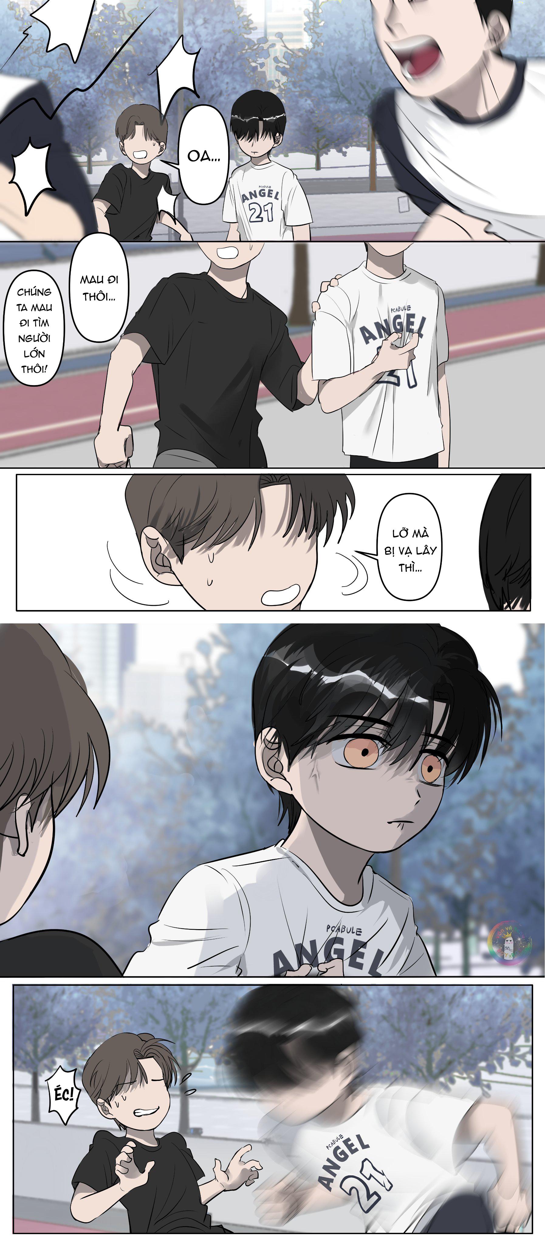 Cà Phê Sữa Ịch Ịch Chapter 35 ABO - Next Chapter 36 Cp anh họ