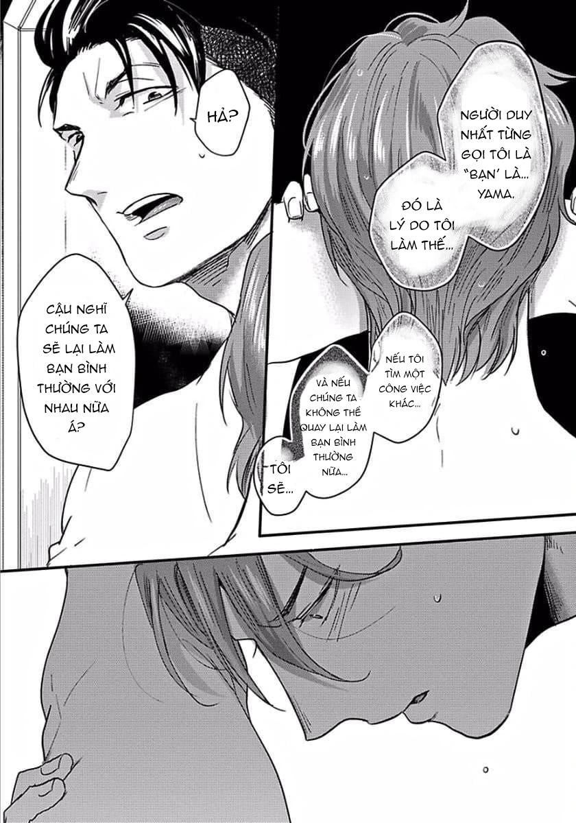 Đến Giờ Vuốt Ve Và Liếm Mút Rồi Chapter 3 - Next 