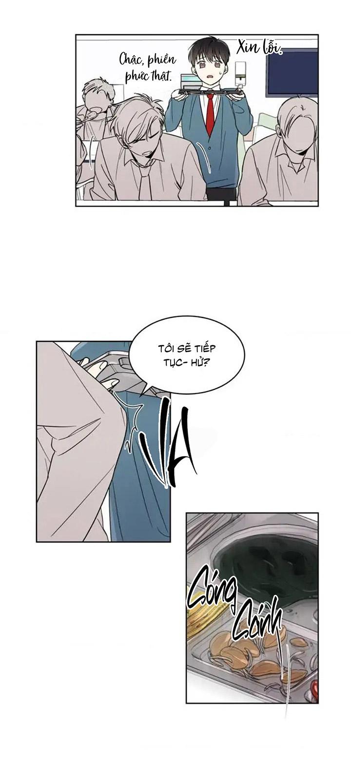 [DDT] KẺ SAY MÊ Chapter 2 - Trang 2