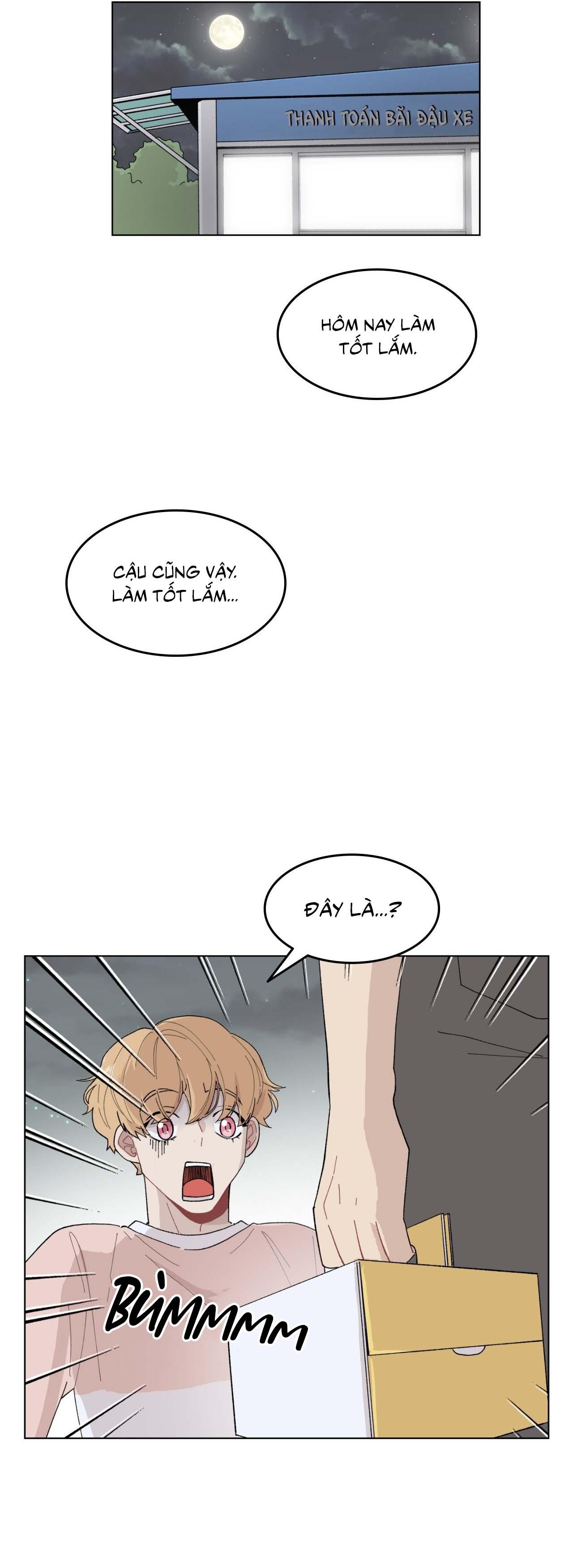Anh Là Ai, Nhà Sáng Tạo Nội Dung? Chapter 6 - Next 