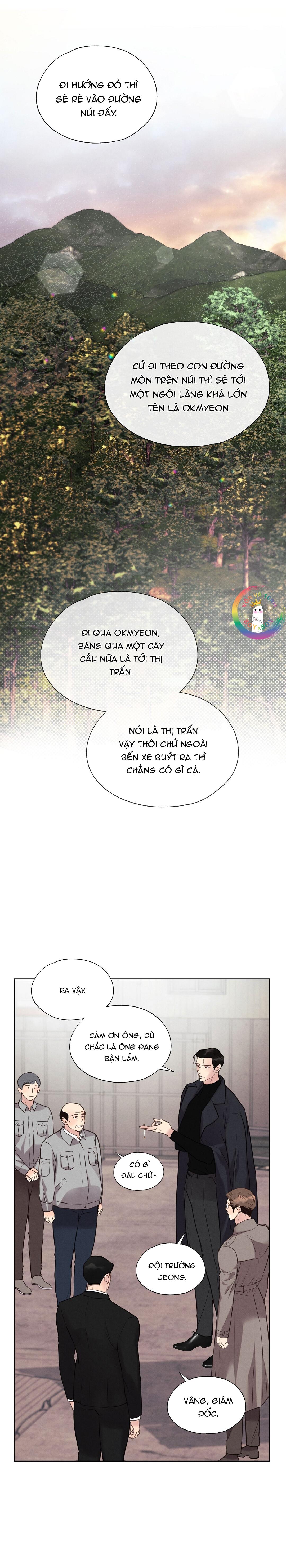 Ác Nhân Đàm Chapter 19 - Next Chapter 20