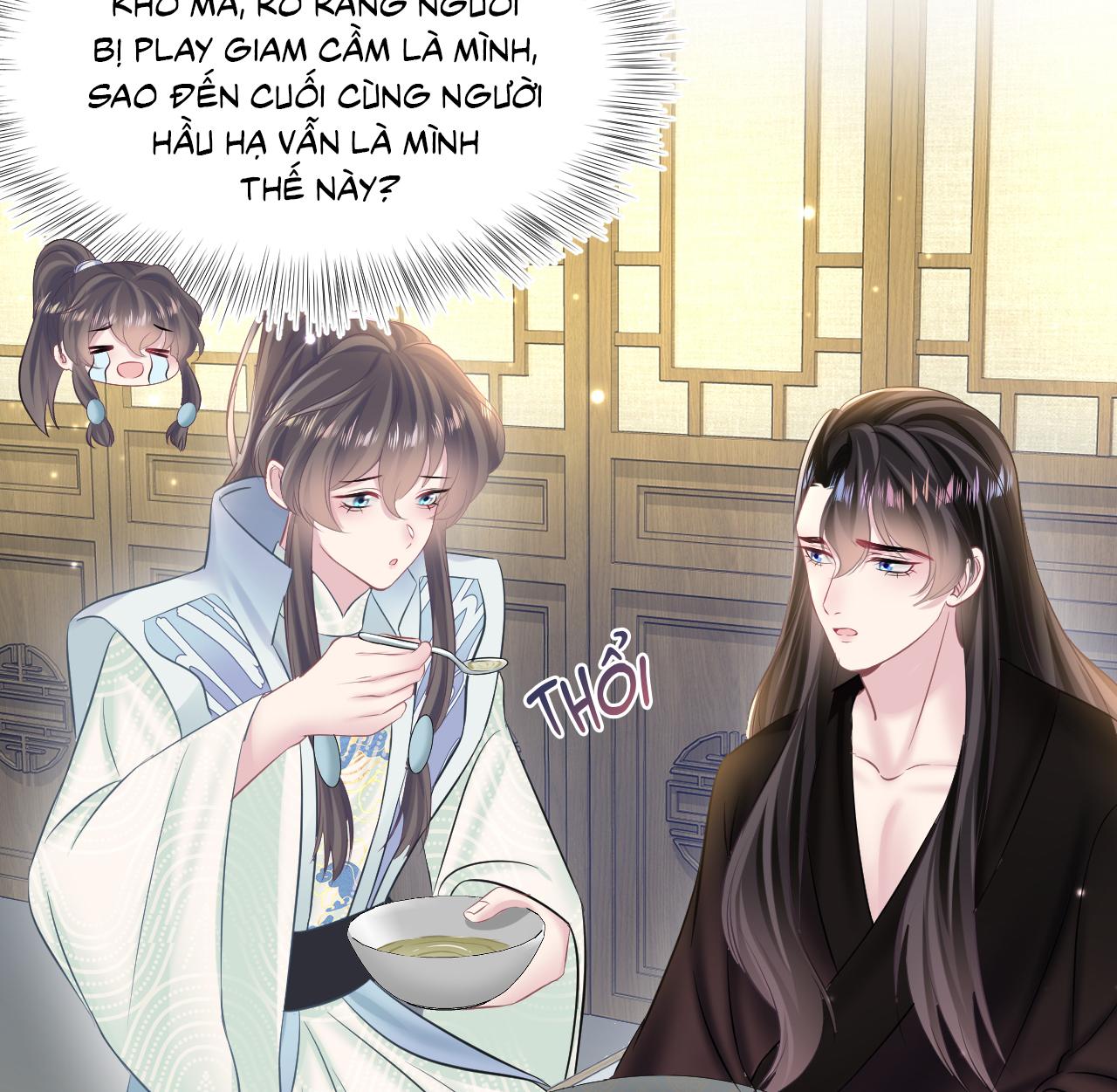 Tuyệt mỹ bạch liên hoa online dạy học Chapter 103 - Next Chapter 104