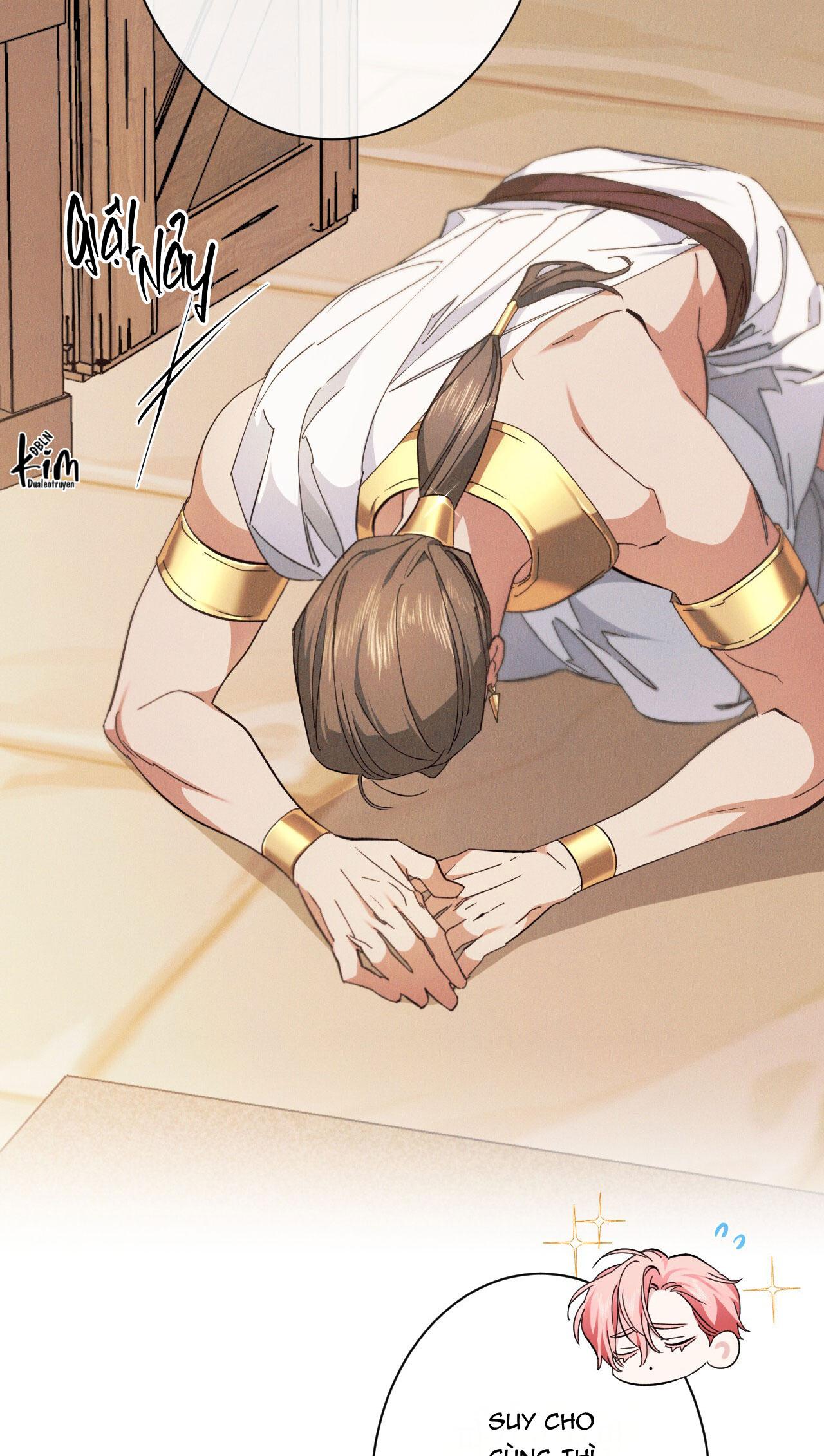 RẮN NUỐT LỰU Chapter 24 - Trang 2