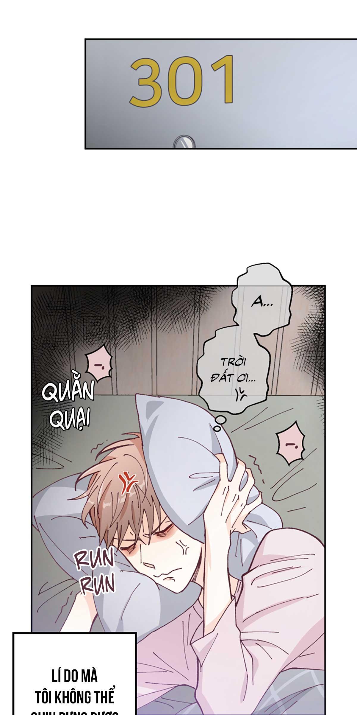 NGƯỜI HÀNG XÓM QUYẾN RŨ CỦA TÔI Chapter 1 - Trang 2