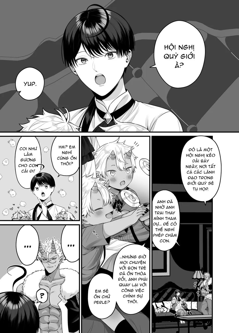 Oneshot hỏny Chapter 306 - Next Chapter 307