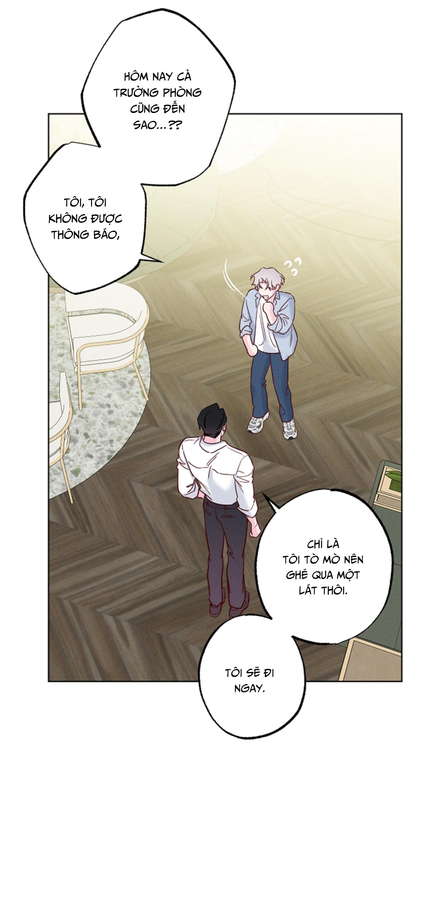 BỜ SÓNG VỖ Chapter 40 - Next 