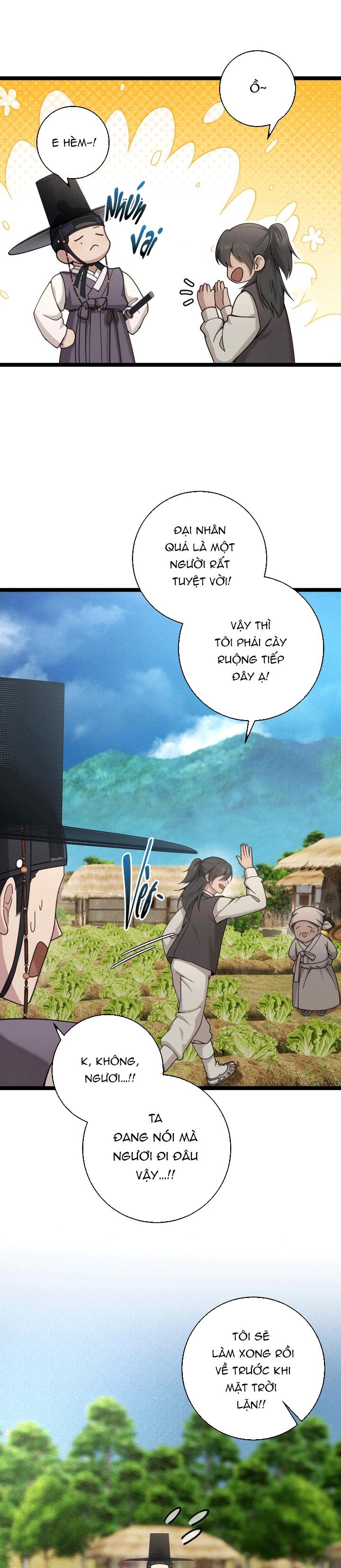 QUÁI DUYÊN Chapter 4 - Next Chapter 5