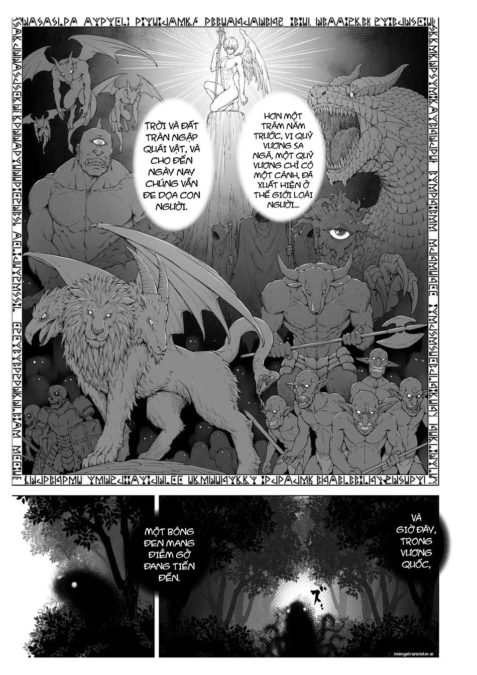 Cưng mà nói Chapter 265.1 - Trang 2