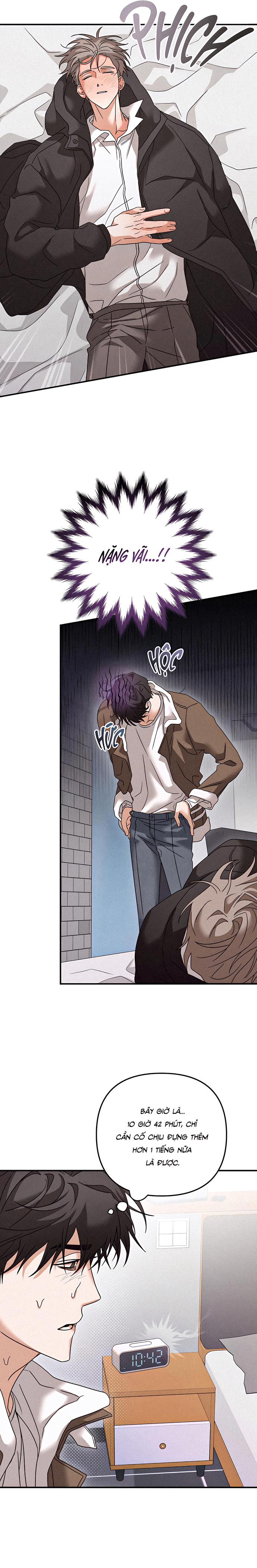 3 Giây Nữa, Hồi Quy Bắt Đầu Chapter 5 - Trang 2