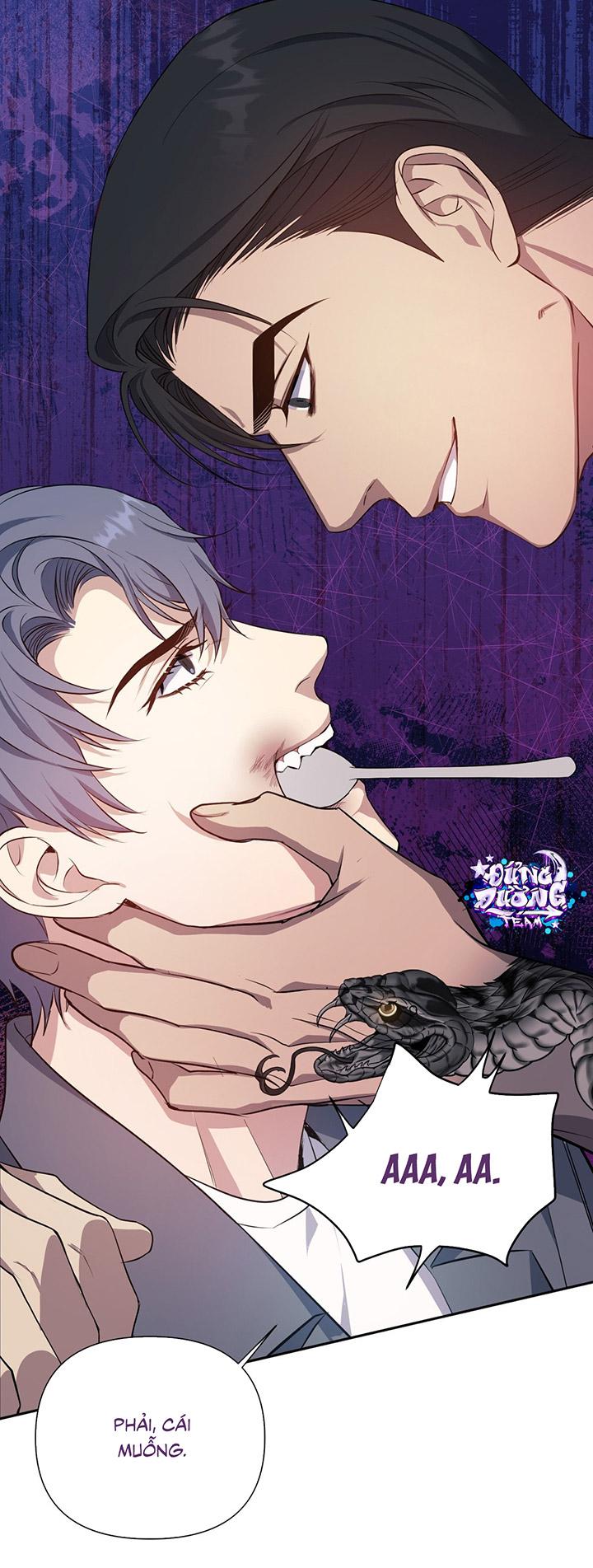 [DDT] Lời Nguyền Màn Đêm Chapter 2 19+ - Trang 2
