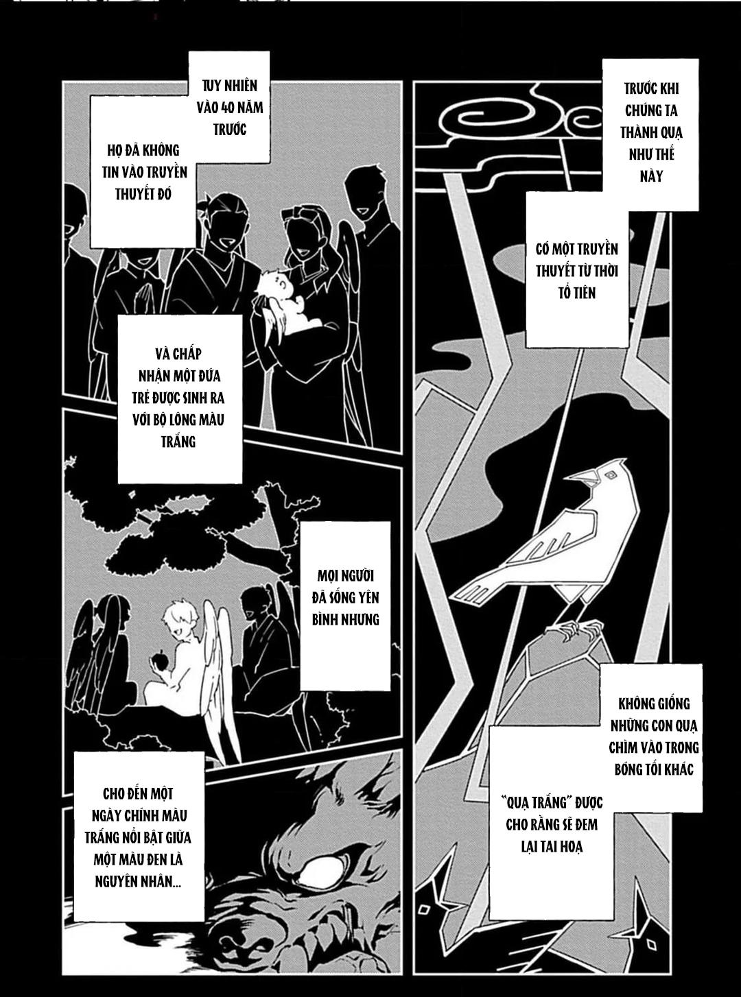 Như Hai Kẻ Đối Lập Nhưng Không Thể Tách Rời Chapter 3 - Trang 2