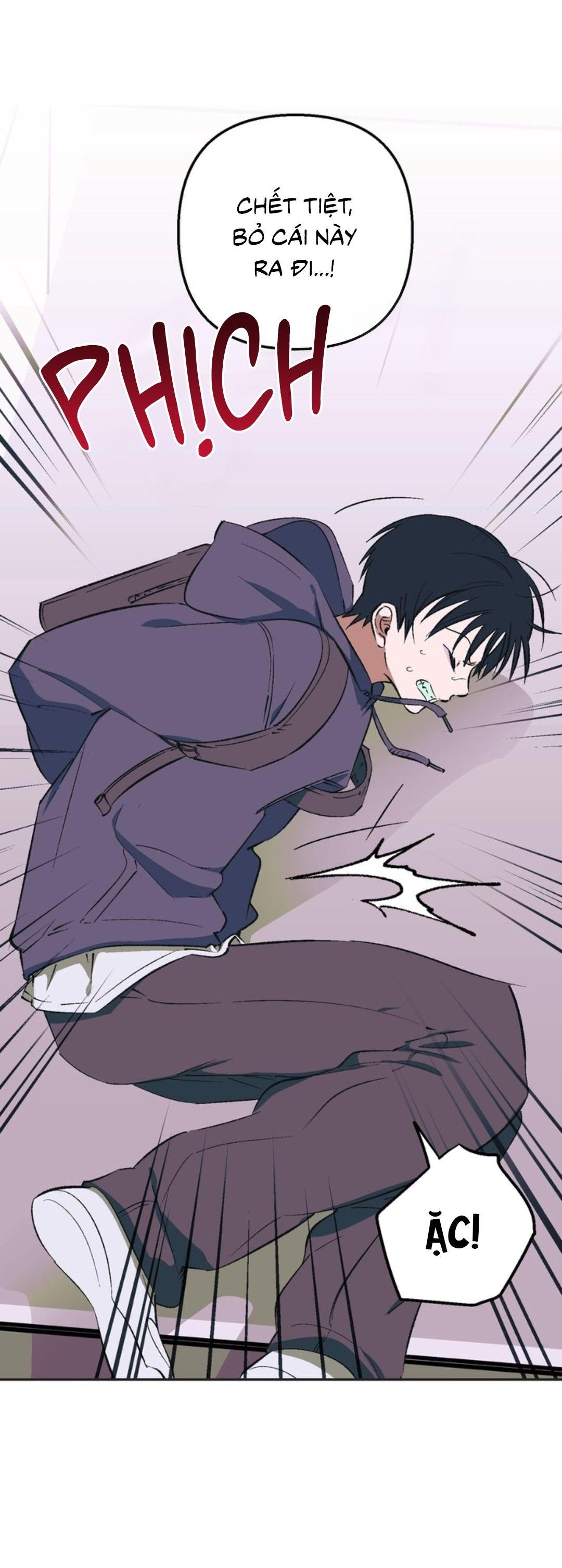 Tiệm bánh nóng bỏng và gợi cảm Chapter 13 H - Next Chapter 14 H