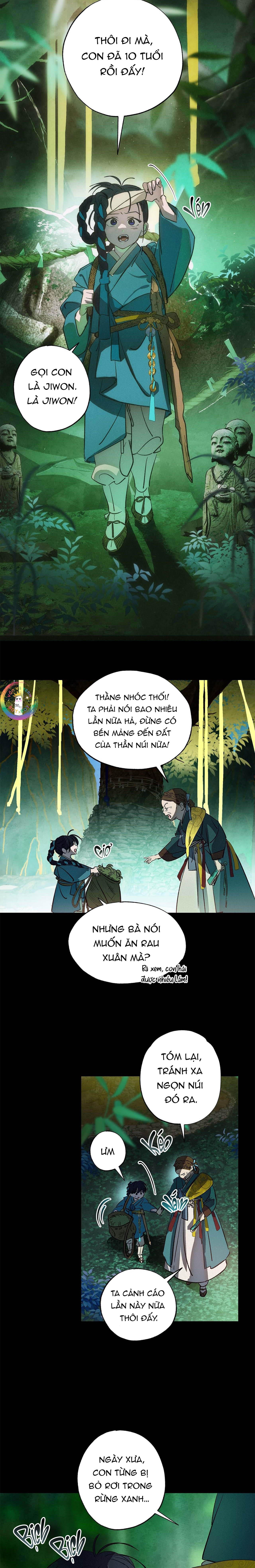 Sợi Chỉ Đỏ Không Tàn Chapter 12 - Next Chapter 13