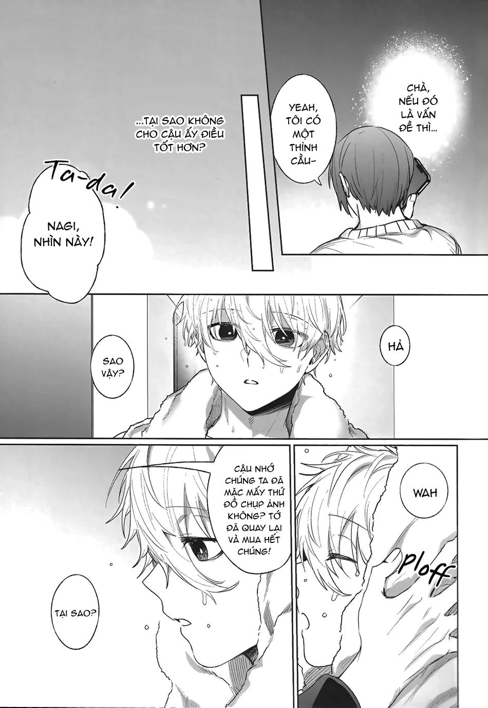 Oneshot hỏny Chapter 309 - Next Chapter 310