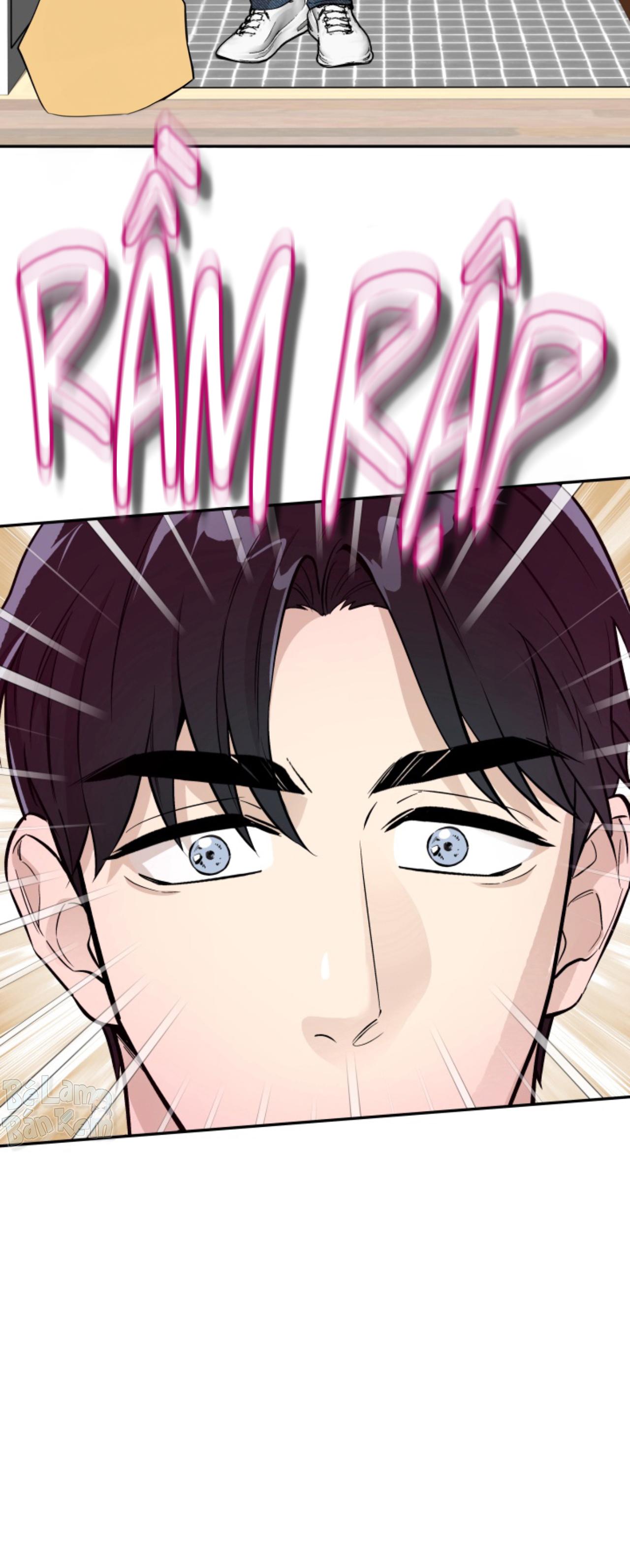 Tiệm bánh nóng bỏng và gợi cảm Chapter 26 H++ - Next Chapter 27 H++