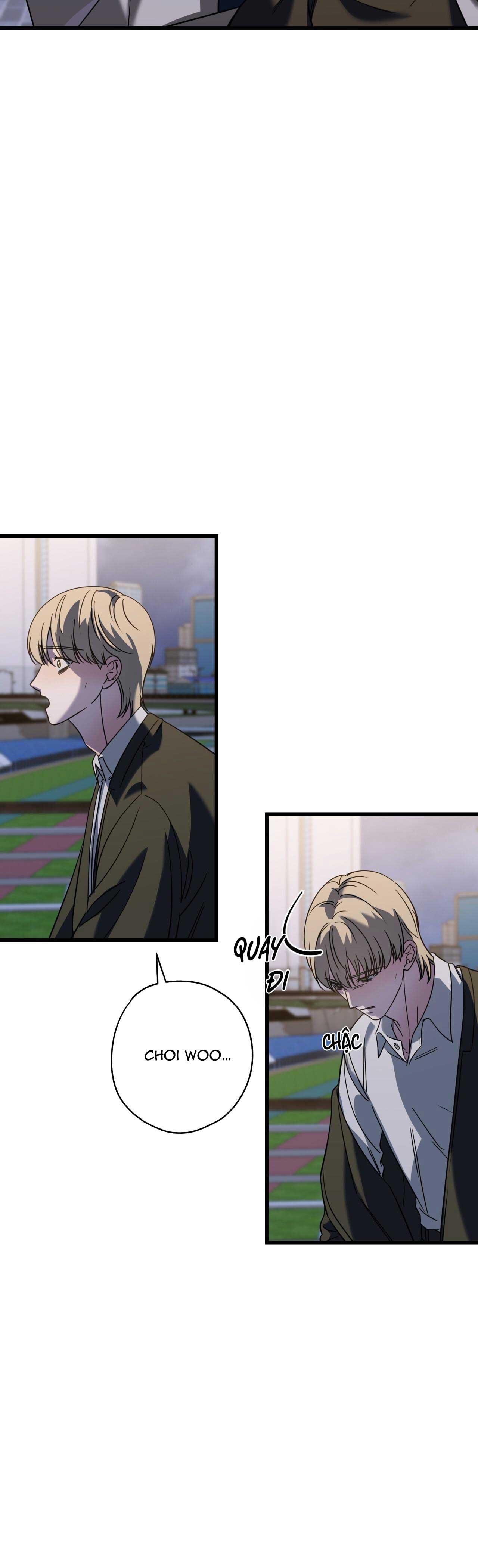 HỢP ĐỒNG KẸO NGỌT Chapter 35 - Next Chapter 36