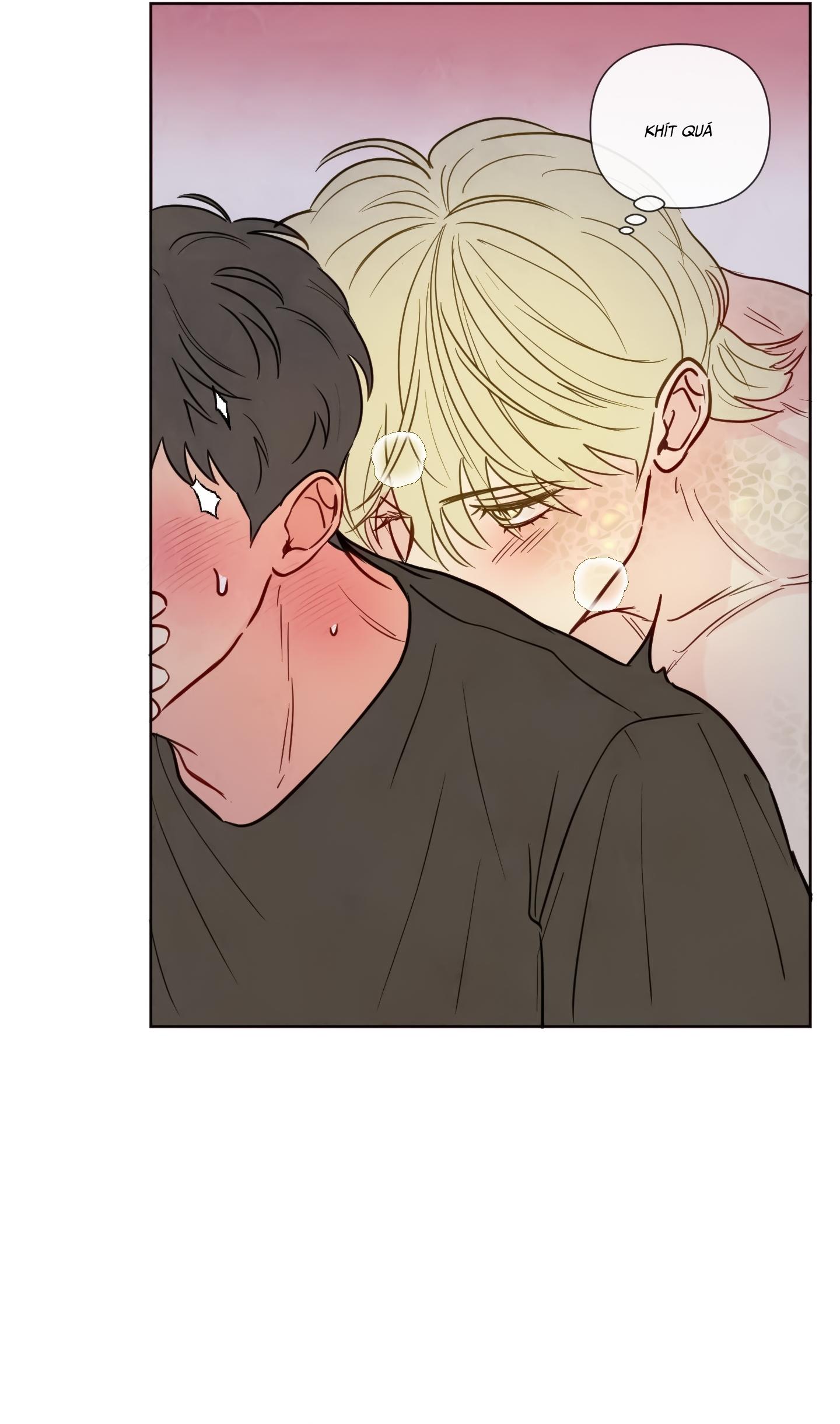 THE SACRED SERPENT'S SEDUCTION Chapter 24 H+ - Next 