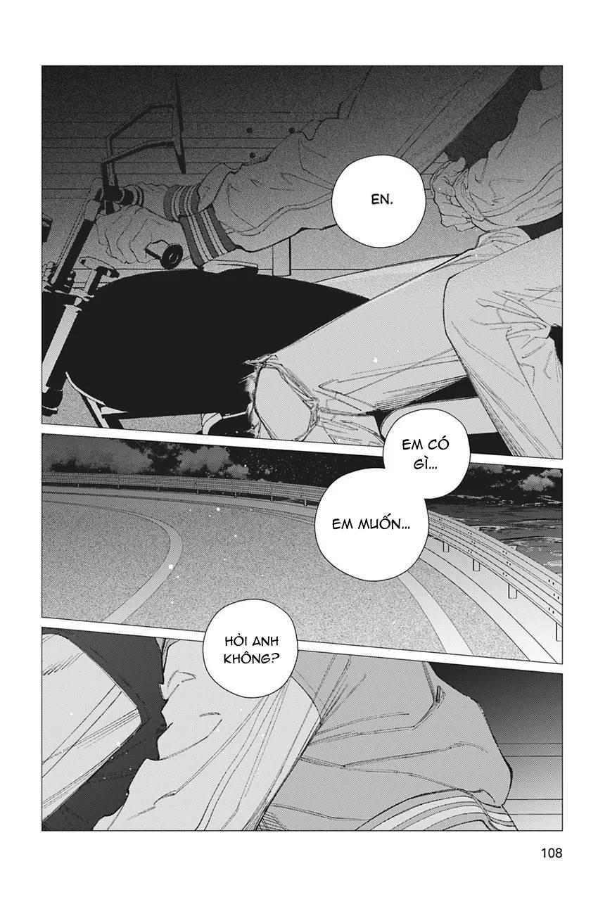 FANGS Chapter 14 - Next Chapter 15