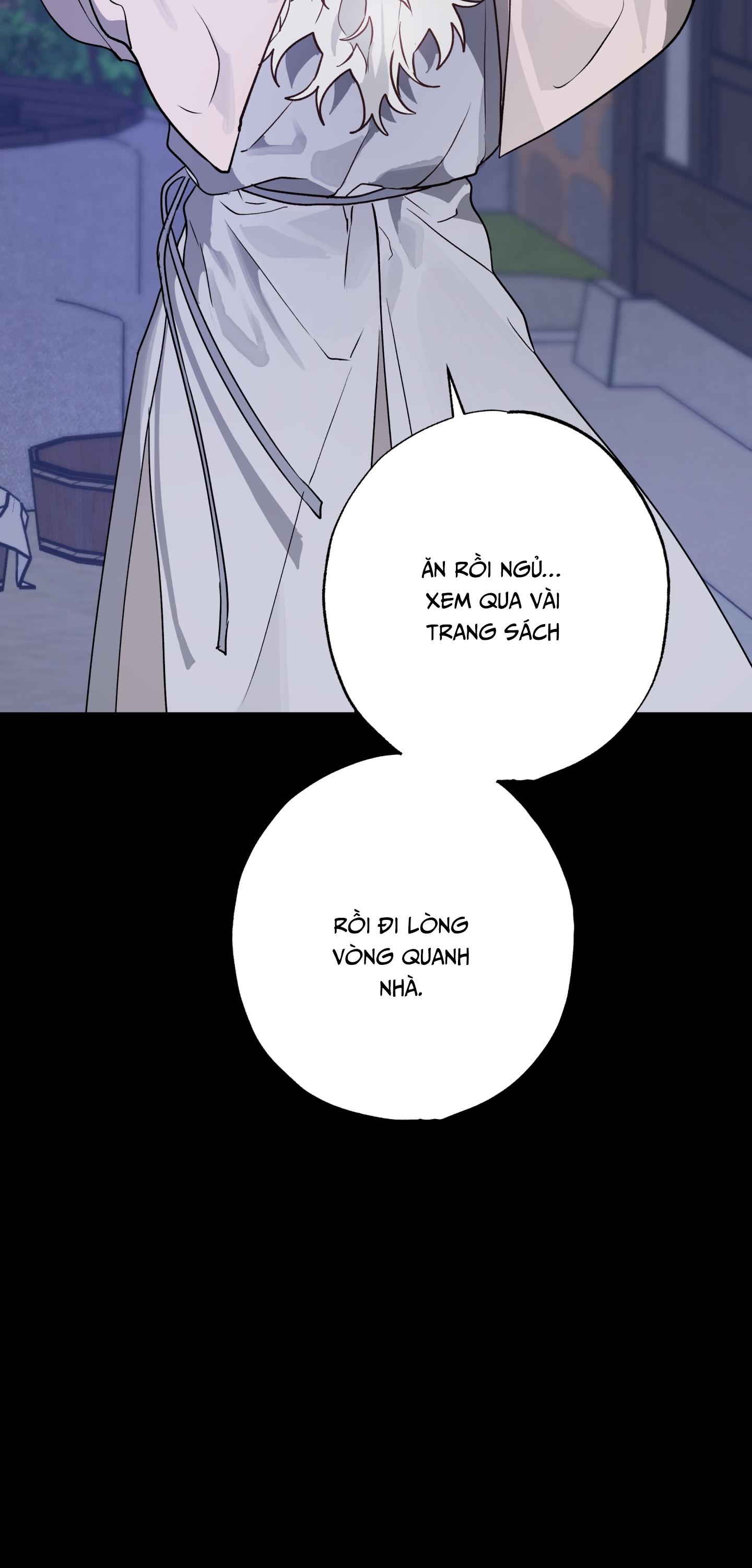 (GĐCV) NGÔI NHÀ DỊ THƯỜNG Chapter 28 - Trang 2