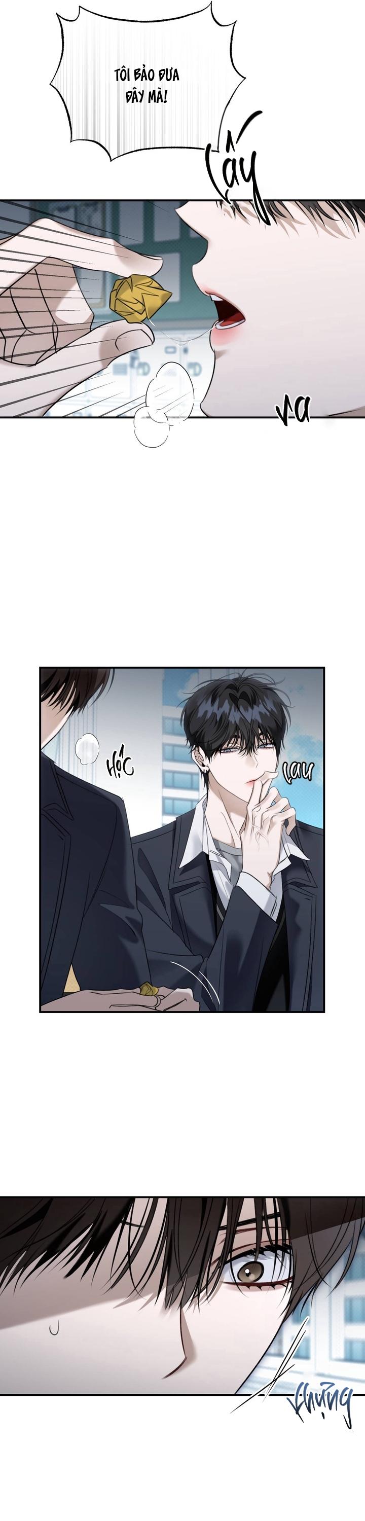 EIGHTEEN'S BED Chapter 26 - Trang 2