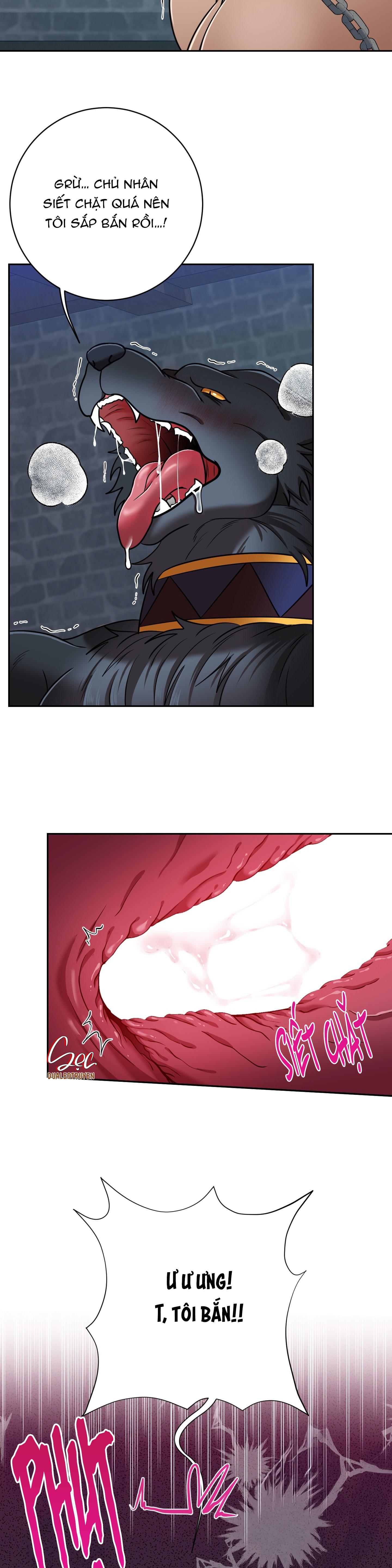 CÔNG TƯỚC MUỐN CÓ CON NỐI DÕI Chapter 58 - Next Chapter 59