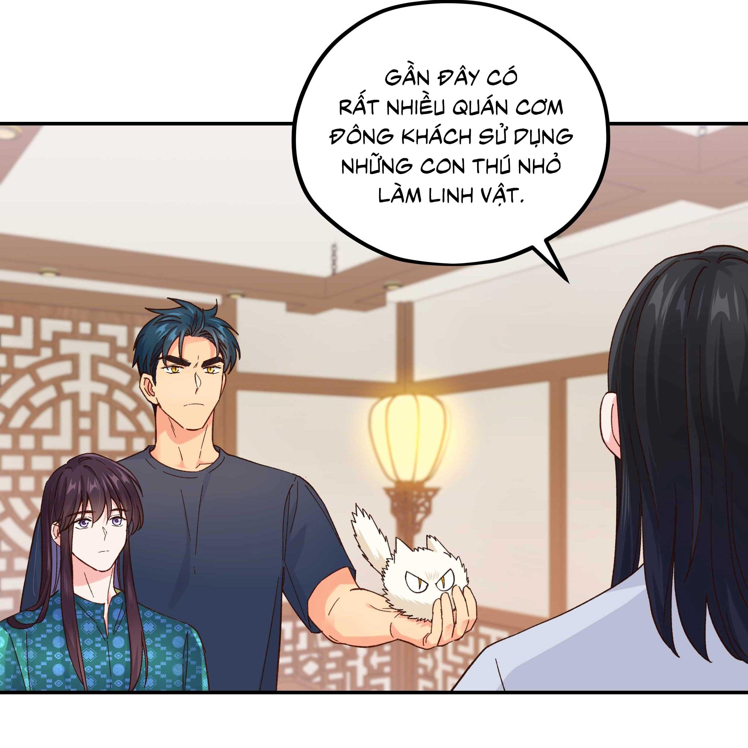 Quán cơm tỳ hưu Chapter 120 - Trang 2