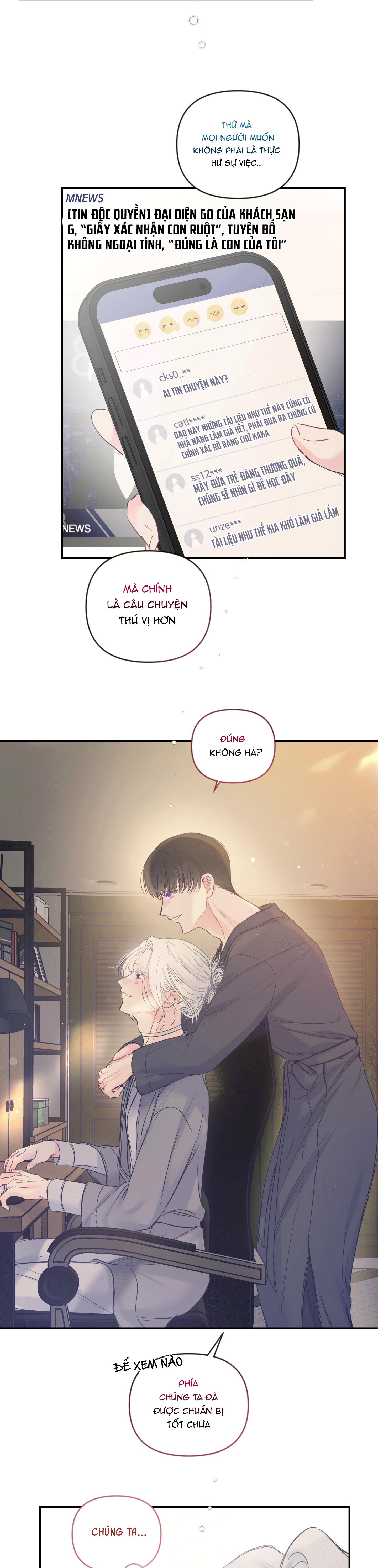 ĐẢO NGƯỢC CỦA ĐẢO NGƯỢC Chapter 57 - Next 